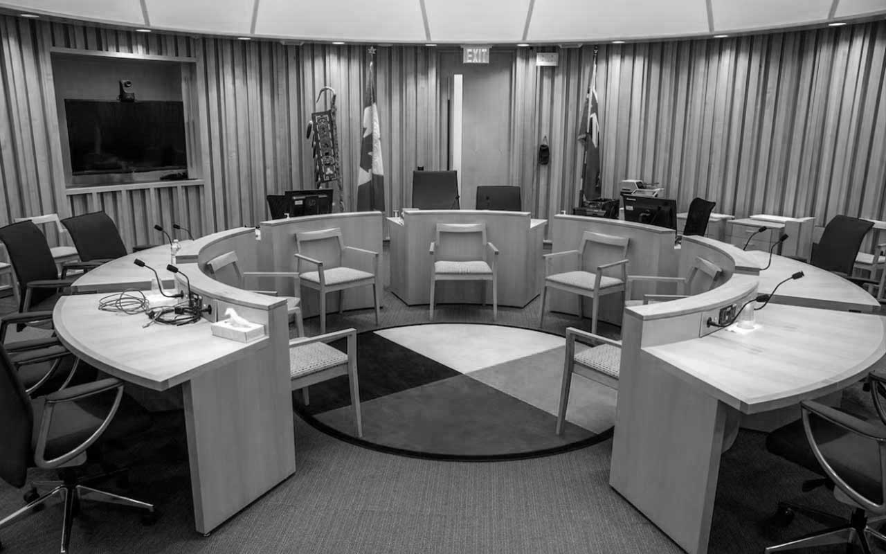 court
